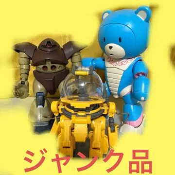 건담 프라모델 정크제품