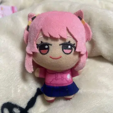 컬러풀 피치 노아님 마스코트