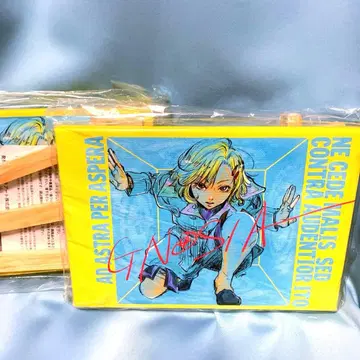 [ 미개봉 미사용 ] 특전 캔버스 보드 세츠 2개