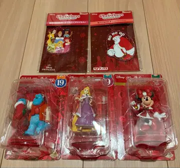 디즈니 크리스마스 오너먼트 2025