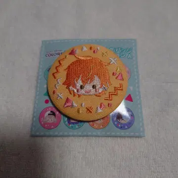 프로세카 자수 캔뱃지 컬렉션 A 시노노메 아키토