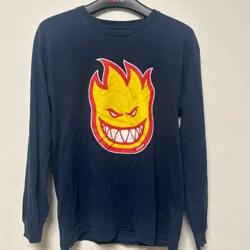 스피릿 파이어 긴팔 T셔츠