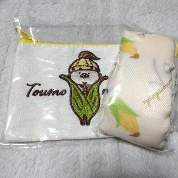 마루토 오지상 가챠 파우치 토트백