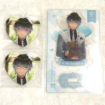 니지산지 EN 아이크 이브랜드 화이트데이 묶음 판매 Luxiem