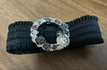 axes femme 티타임 밴딩 벨트