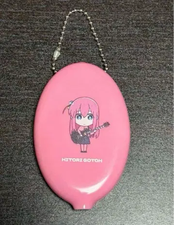 봇치더록 코인 케이스 익명 배송 고토 히토리 미사용 새상품