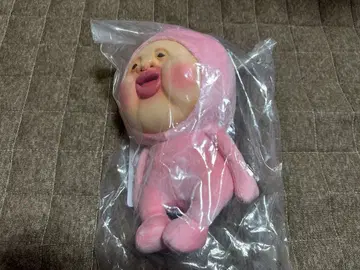 코비토즈칸 제일복권 A상 봉제 인형 카쿠레모모지리