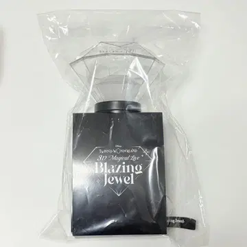 응원봉 Blazing Jewel 트위스티드 원더랜드