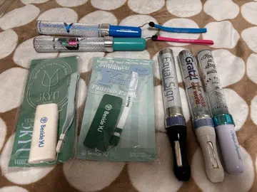 우치다 유마 응원봉 세트