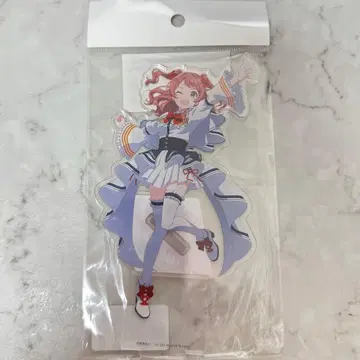 학마스 하나미 사키 아크릴 스탠드