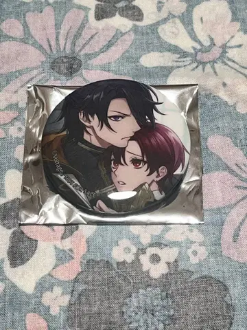 템페스트 마녀 AGF2025 특전 캔뱃지 티렐 아나스타시아