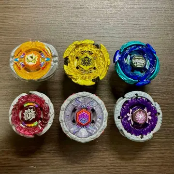 메탈 파이트 베이블레이드 레어 컬렉션 세트