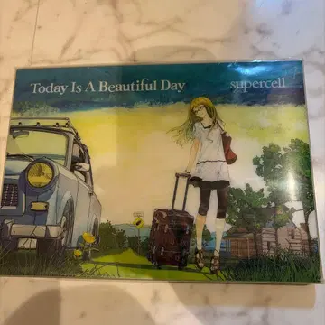 초회 한정판 supercell