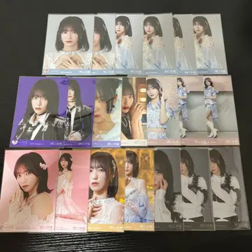 =LOVE 노구치 이오리 브로마이드 묶음 판매