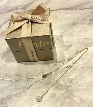 폰테베키오 K10 펄 목걸이