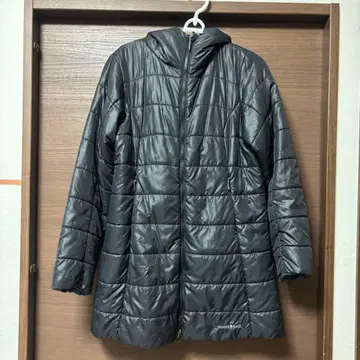 mont-bell 서마랜드 코트 리버서블