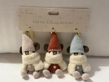 리루린린 봉제인형 참 세트