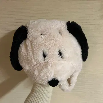 USJ 스누피 모자