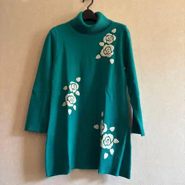 갤러리 비스콘티 니트 튜닉