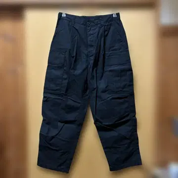 FREAK'S STORE easy cargo pants 'Black'