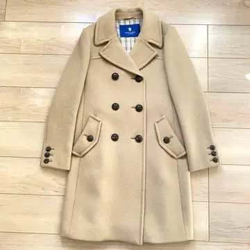 BLUE LABEL CRESTBRIDGE 체스터 코트 38