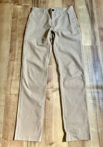 SUNSPEL 사스펠 치노 팬츠 슬랙스 S 베이지 계열