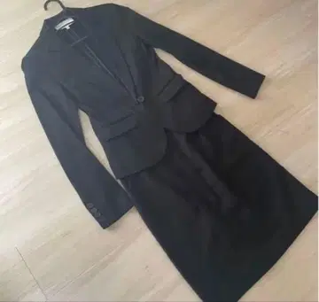 수트 상하의 세트 (자켓 스커트) 여성용