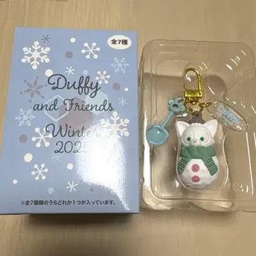 디즈니 크리스마스 시크릿 오브 스노위 데이 참 젤라토니