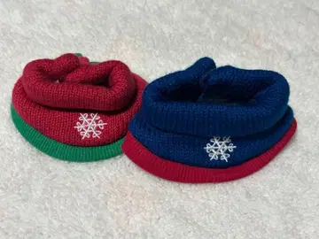 디즈니 스노우스노우 니트 세트