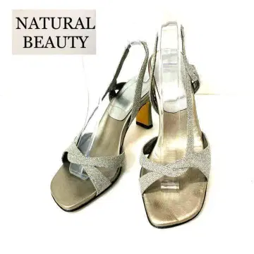 NATURAL BEAUTY 내추럴뷰티 샌들 22.5cm