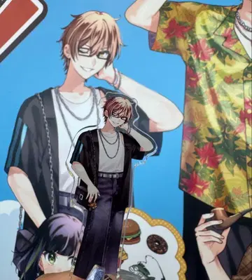 세토 아사히 과거 굿즈