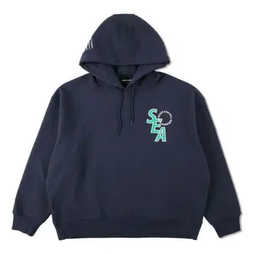 [ M ] WIND AND SEA SEA ( S_E_A ) Hoodie