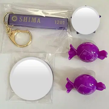 우라시마사카타센 시마 링라이트 할로파 2019 굿즈