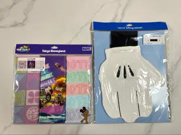 [ 새상품 ] 디즈니 타월 세트 미니 타월 페이스 타월