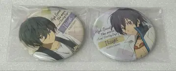 Free! 하이스피드 이쿠야 캔뱃지