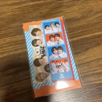 나니와단시 포토 카드 세트 나니와단시 2025 BONBON VOYAGE