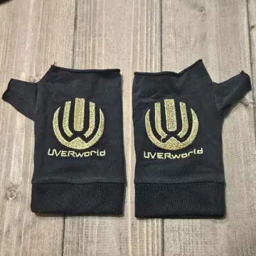 초대 UVERworld 그로브 골드