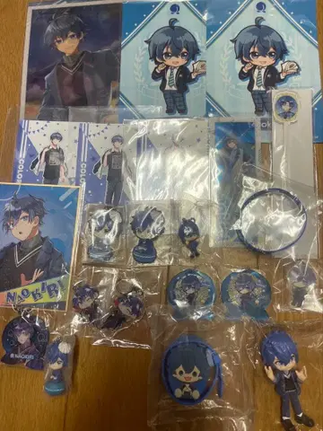 컬러풀 피치 나오키리 묶음 판매