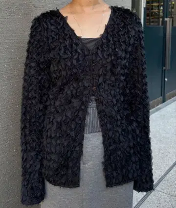 FURYL JACQUARD TOP Ameri vintage