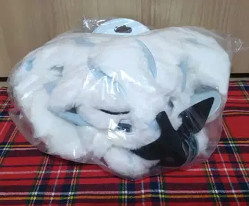 미사용품 파오젠 머플러 택 포함