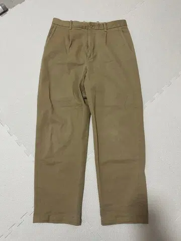 [ steven alan ] 치노 팬츠