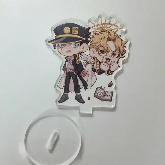 죠죠 비공굿 죠타로 디오 아크릴 스탠드