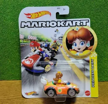 마리오 데이지 핫휠