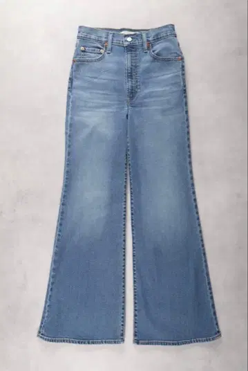 LEVI'S 플레어 데님 27