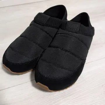 [거의 새상품] Teva 리엔버모크2 블랙 28cm