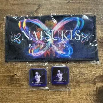 사와모토 나츠키 가챠 미니 타월