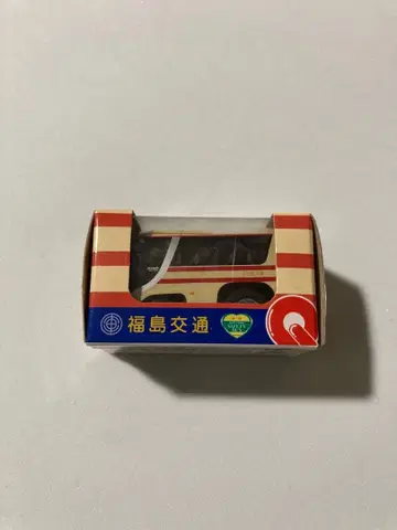 후쿠시마 교통 타카라토미 히노 세레가 QRG-RUIASCA 버스 쵸로Q