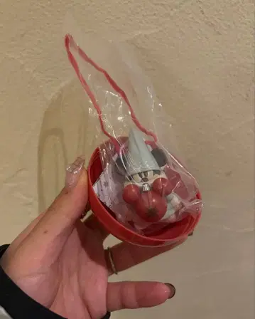 릴린린 캡슐 토이 2025 크리스마스