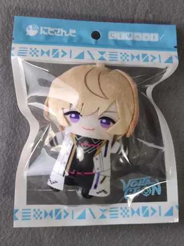 (미개봉) 후라 카나토 니지파펫 니지산지 VOLTACTION