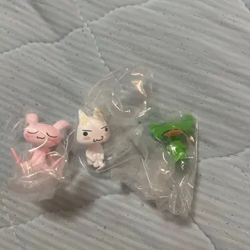 가챠 도코데모 잇쇼 기다림 3개 세트